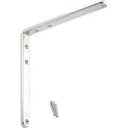 スガツネ工業 ステンレス鋼製アングル SU-A型 （120-030-179） 1個 SU-A180M