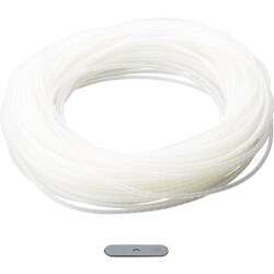 パンドウイット スパイラルラッピング  ナイロン66 ナチュラル T50N-TL T50N-TL