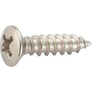 TAP3515NI [スガツネ工業 十字穴付丸皿タッピンねじ TAP3515NI （160-070-030） 1袋 （400本入）]