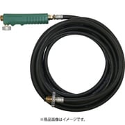 TB-H10MB [TRUSCO プロパンバーナー用ホース 10M バルブ付]