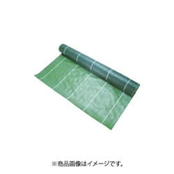 TRUSCO 防草シート 耐候7年 3.0mx50m TBO7-3050
