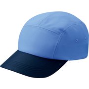 TC23-M [ミドリ安全 キャップ 2トーンカラー ライトブルーXネイビー M]