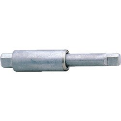 スガツネ工業 ダンパーヒンジ TD22A1 右回転 （170-090-594） 1個 TD22A1-25K-R