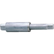 スガツネ工業 ダンパーヒンジ TD22A1 右回転 (170-090-594) 1個 TD22A1-25K-R