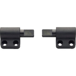 スガツネ工業 ダンパーヒンジ TD27A1 右回転 （170-090-599） 1個 TD27A1-10/20K-R