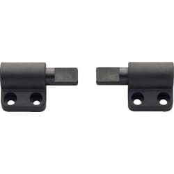 スガツネ工業 ダンパーヒンジ TD28A1 右回転 （170-090-603） 1個 TD28A1-10/20K-R