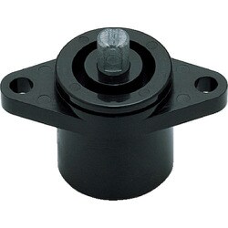 スガツネ工業 ロータリーダンパー TD38型 右回転 （170-090-631） 1個 TD38A1-6.0K