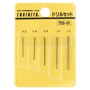 エンジニア ドリルセット TDS-01