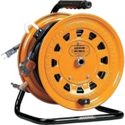 ハタヤ 逆配電型コードリール サンタイガーテモートリール 単相100V50+3m TG-150