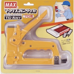 TG-A [MAX ガンタッカ T3ステープル用 黄色]