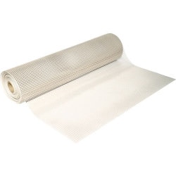 T-H02PB [TRUSCO 多目的樹脂ネット ベージュ1mX25m 目合10mmX10mm]