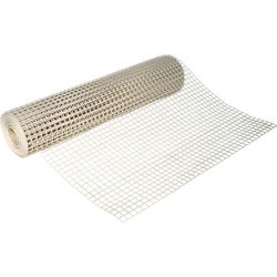 T-H05PB [TRUSCO 多目的樹脂ネット ベージュ1mX15m 目合25mmX25mm]