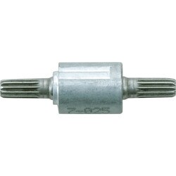 スガツネ工業 トルクヒンジ TI200-1417型 インサート取付仕様 （170-013-517） 1個 TI200-1417-7-035