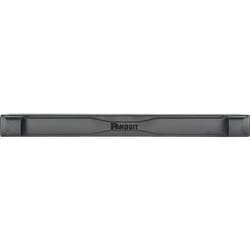 TLBP1S-V [パンドウイット 19インチラック用ツールレスブランクパネル(1U) (5個入)]