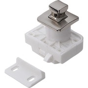 TLP-S-BB-WB [スガツネ工業 プッシュラッチ TLP-S型 PAT プッシュつまみ・台座 （140-014-264） 1個]