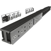 スガツネ工業 重量用リニアローラーレール TLQ型 (190-027-785) 1本 TLQ18-0690
