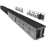 スガツネ工業 重量用リニアローラーレール TLQ型 (190-027-800) 1本 TLQ28-1490