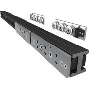 スガツネ工業 重量用リニアローラーレール TLQ型 (190-027-817) 1本 TLQ43-1890