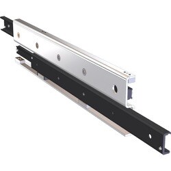 スガツネ工業 重量用スライドレール TLS型 （190-027-837） 1本 TLS43-0690