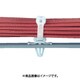 TM2PWH25-M [パンドウイット 押し込み型固定具 ナチュラル (1000個入)]