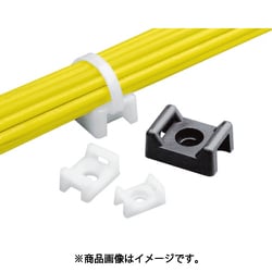 TM3S10-C69 [パンドウイット タイマウント 難燃性白 (100個入)]