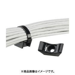 TMEH-S25-C0 [パンドウイット タイマウント 耐候性黒 (100個入)]