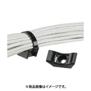 TMEH-S25-C0 [パンドウイット タイマウント 耐候性黒 (100個入)]