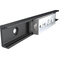 スガツネ工業 重量用リニアローラーレール TML28S型 （190-028-044） 1本 TML28S-0480