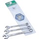 TONE チタンツール コンビネーションスパナセット 3pcs TMS300