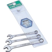 TONE チタンツール コンビネーションスパナセット 3pcs TMS300