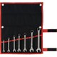 TONE チタンツール コンビネーションスパナセット 7pcs TMS700