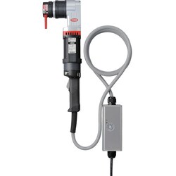 TNC22-2T [TONE M20・M22ナット回転角レンチ コーナー型トルシャット]
