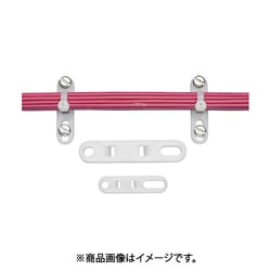 TP2-M [パンドウイット 固定具 タイプレート (1000個入)]