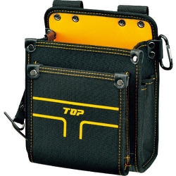 TPD-201M [TOP 電工腰袋2段タイプ(中)]