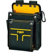 TPD-201S [TOP 電工腰袋2段タイプ(小)]