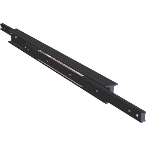 スガツネ工業 重量用スライドレール TSQ型 （190-027-872） 1本 TSQ43-0530