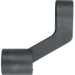 TWL8H [TONE 電動タイヤレンチ用カップ式反力受(6/8穴用)]