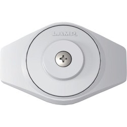 スガツネ工業 ユニバーサルディスクダンパー UDD型 左回転 （180-022-310） 1個 UDD-H-L