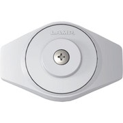 スガツネ工業 ユニバーサルディスクダンパー UDD型 左回転 (180-022-306) 1個 UDD-S-L