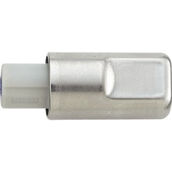 スガツネ工業 ラプコン ダンパーヒンジ UDH-14型 右用 （170-028-473） 1個 UDH-14BLS