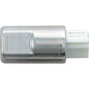 スガツネ工業 ラプコン ダンパーヒンジ UDH-16型 後半スロー回転タイプ 左用 (170-090-830) 1個 UDH-16AHS-G