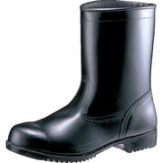 ミドリ安全 耐油・耐薬品仕様安全靴 V2400NT耐滑 25.5cm V2400NTT-25.5