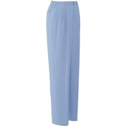 VELS73 [ベルデクセル IEC対応高機能 女子スラックス レディース 19号 ブルー]