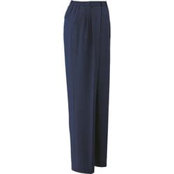 VELS77 [ベルデクセル IEC対応高機能 女子スラックス レディース 13号 ネイビー]