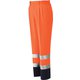 VES [ミドリ安全 春夏 高視認 イージーフレックスパンツ オレンジ 3L]