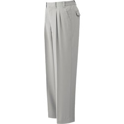 VES71 [ベルデクセル IEC対応高機能スラックス Lサイズ シルバーグレー]