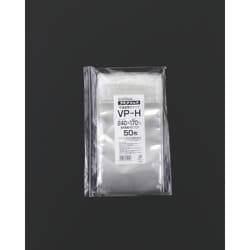 VP-H [セイニチ チャック袋 「ラミグリップ」 VP-H 平袋ハイバリアタイプ 240×]
