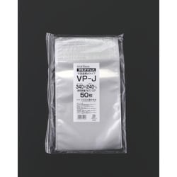 セイニチ チャック袋 「ラミグリップ」 VP-J 平袋ハイバリアタイプ 340× VP-J