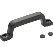 スガツネ工業 鉄芯入りプラスチックハンドル (100-012-912) 1個 WB-900404