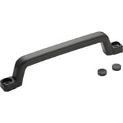スガツネ工業 鉄芯入りプラスチックハンドル (100-012-913) 1個 WB-900405